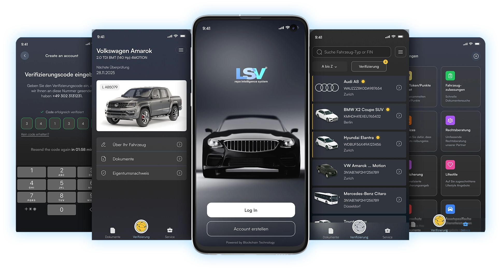 BAXIPIX App Design, UX Design